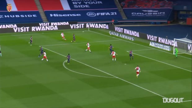 Sofiane Diop's great team goal vs Paris